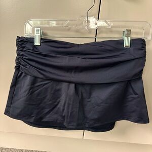 Title Nine black swim skirt. Size XS. Worn once. Excellent condition.